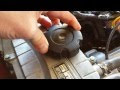 Yamaha Fx Oil Leak