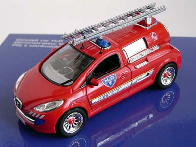 peugeot die cast