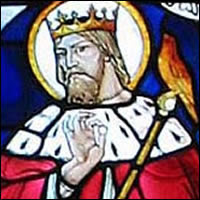 Eduardo III el Confesor, Santo