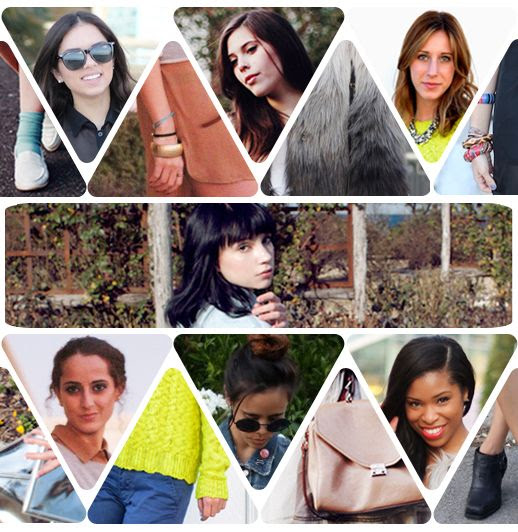 sneakpeek01302012 fashion salade top blogger looks of the week