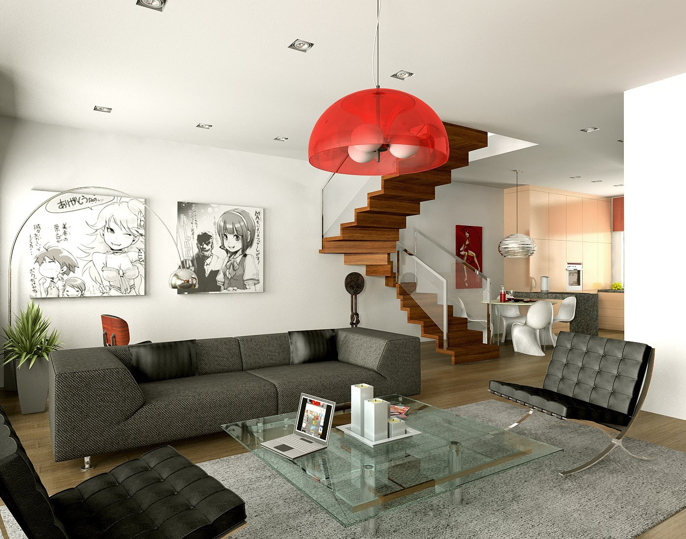 Living Room Decor Ideas