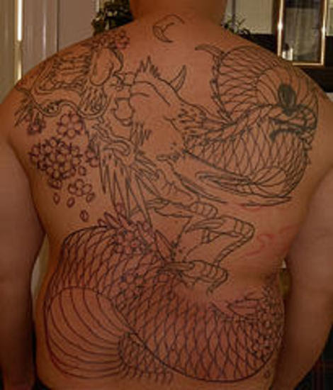 Tattoo Swan wallpapers 2010