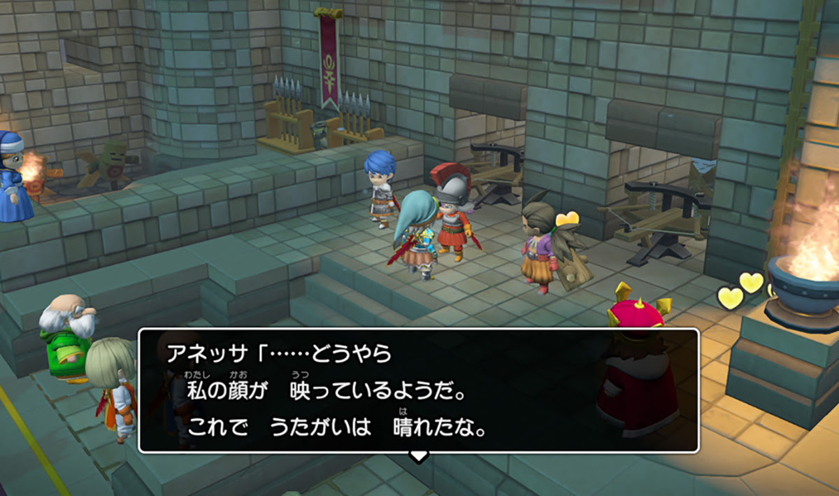 Dqb2 ドラクエビルダーズ2 プレイ日記 第34回 とみこじ Com ゲームプレイ日記