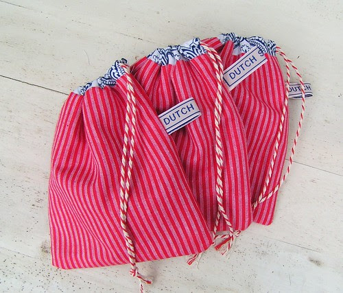 three little bags