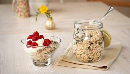 Bircher muesli