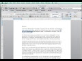 How To Change Pdf To Word Track Changes/Add Comments In Word And Show In Pdf