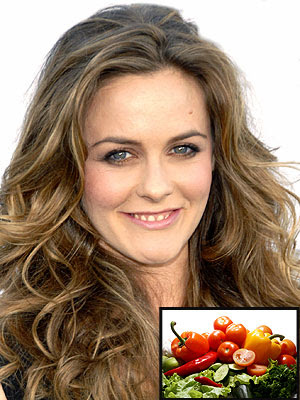 Alicia Silverstone hot images