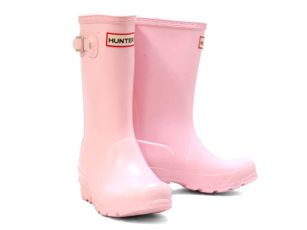 激安 ハンター 子供 Hunter ラバーブーツ 長靴 オリジナル