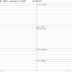 2021 Diary Free Printable - 2021 Blank Daily Planner - Free Printable Templates - Grab these free printable calendar planners and organize your year.