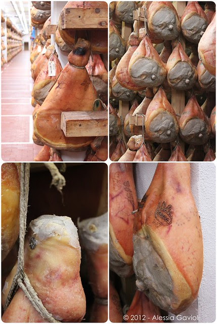 Stagionatura, sugnatura e marchiatura