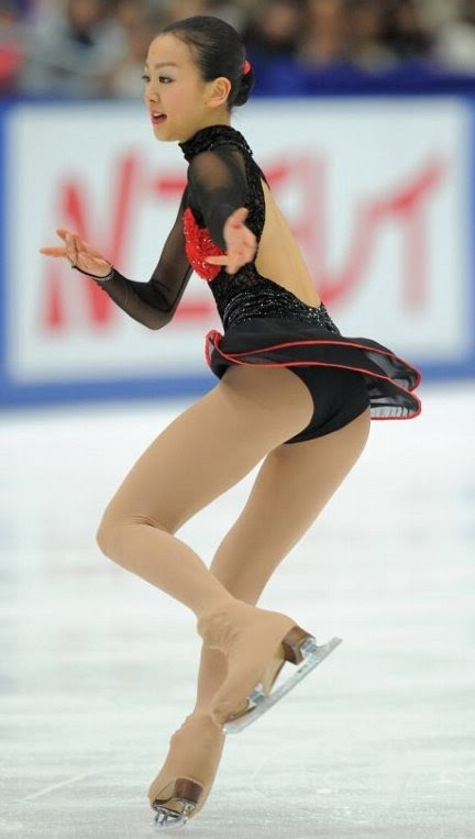 浅田真央 神経衰弱