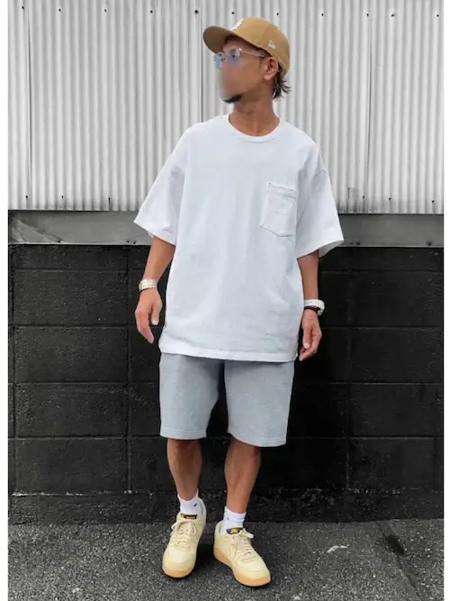 ナイキスニーカーのメンズの夏コーデ 人気でおしゃれなナイキスニーカーを紹介 春夏秋冬トレンド情報ピポパ発信局