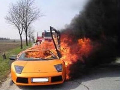 Lamborghini Murcielago 