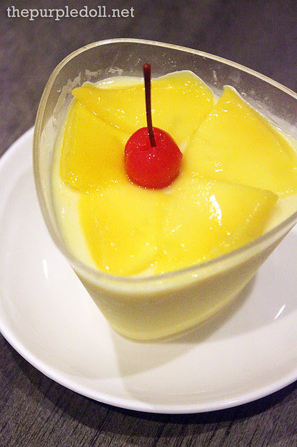 Mango Taho
