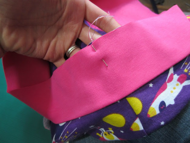 14 pin waistband