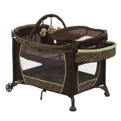 Safety 1st Travel Ease Elite Play Yard, Orion