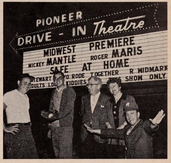 Pioneer DriveIn in Des Moines, IA Cinema Treasures
