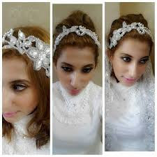 Jilbab Pengantin - Jual Jilbab Pengantin, Hijab Pesta, Hijab ...