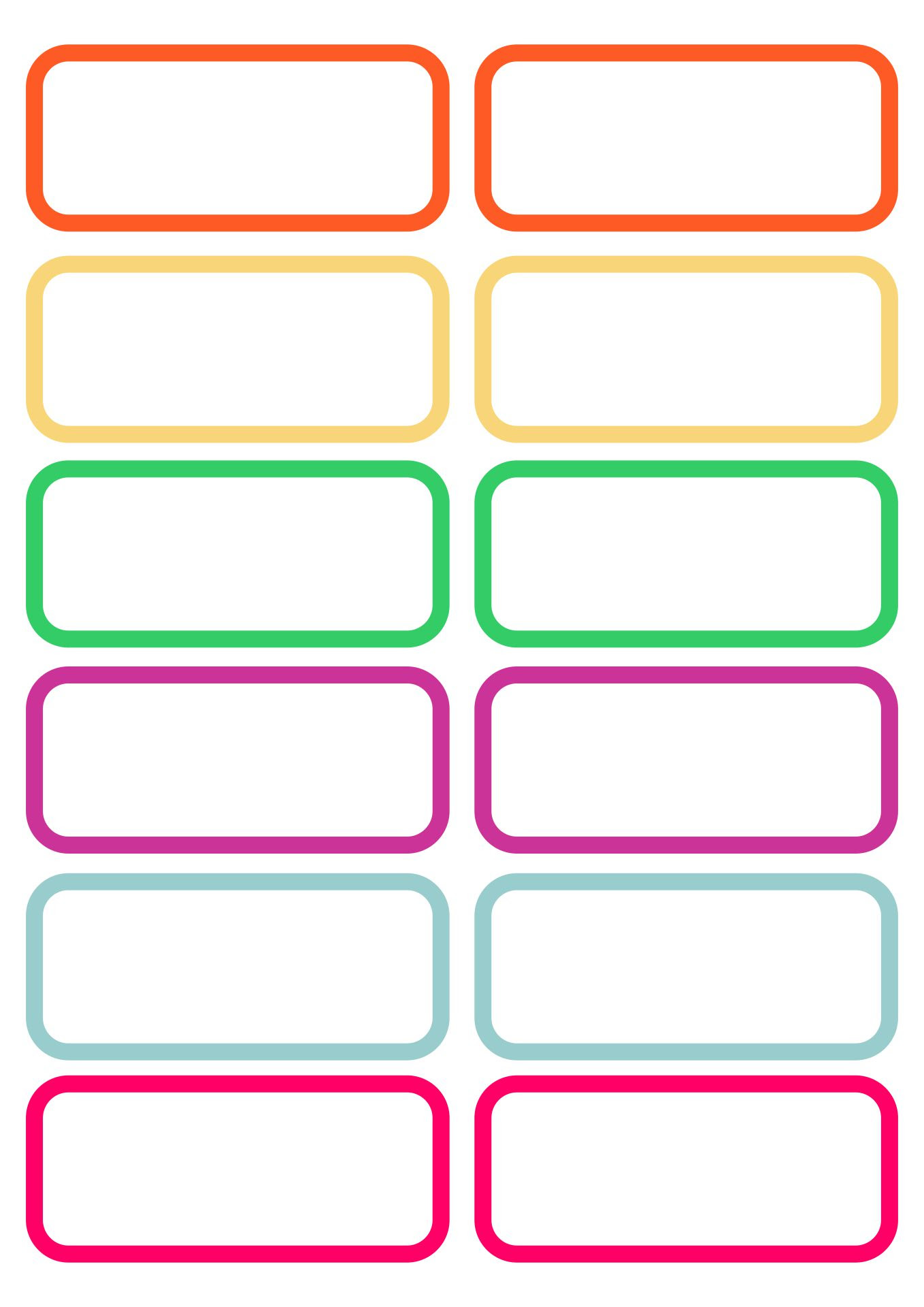 label printable images gallery category page 1