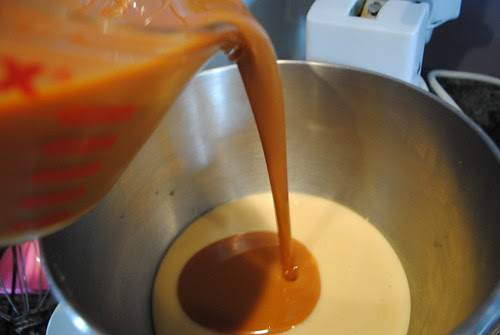 Dulce le leche