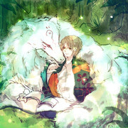 夏目友人帳100users入り ふつくしい Pixiv年鑑 B