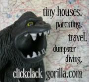Click Clack Gorilla