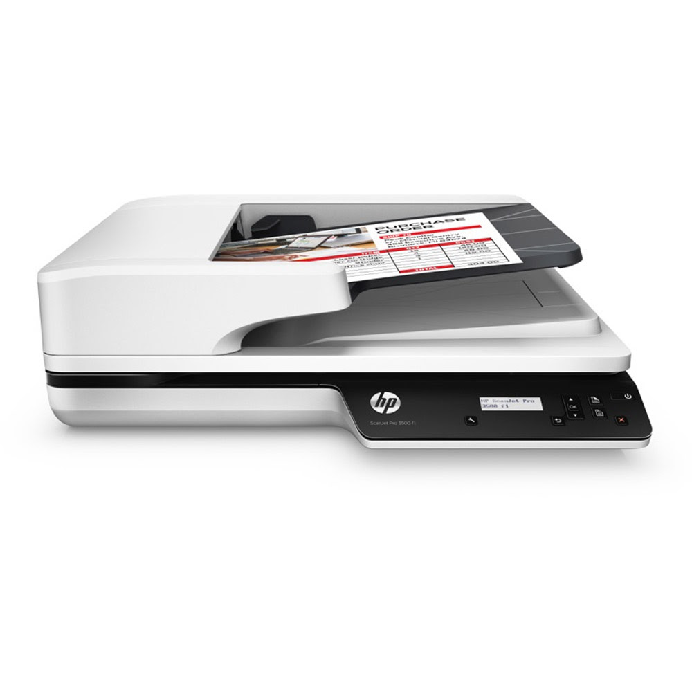 ØªØ­ÙÙÙ ØªØ¹Ø±ÙÙ Hp Scanjet Pro 2500 F1