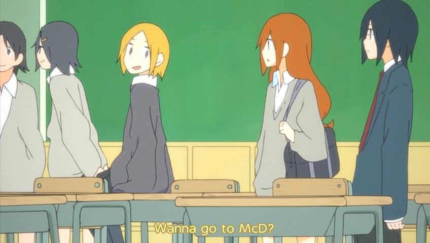 Kimagure Subs Hori San To Miyamura Kun Ova 2 堀さんと宮村くん 突然の雨 Nyaa