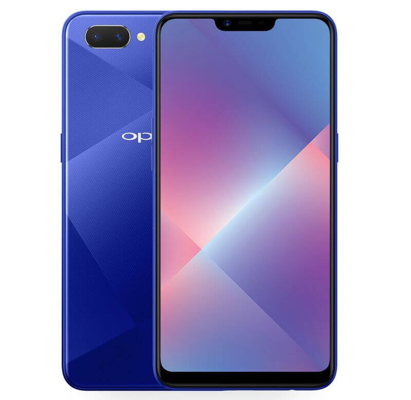 Oppo A   5 - androidtip.cz