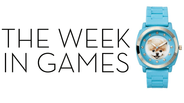 The Week In Games: Canine Consideration