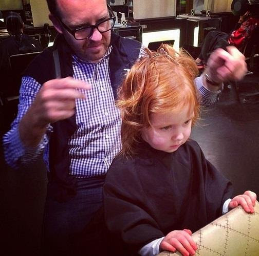 صور : الحياة اليومية لأغنى و أشهر طفلة فى العالم على انستجرام