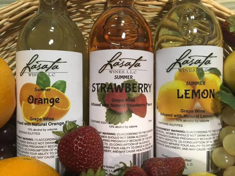 Our Wines Lasata Wines Winery Private Party Special 