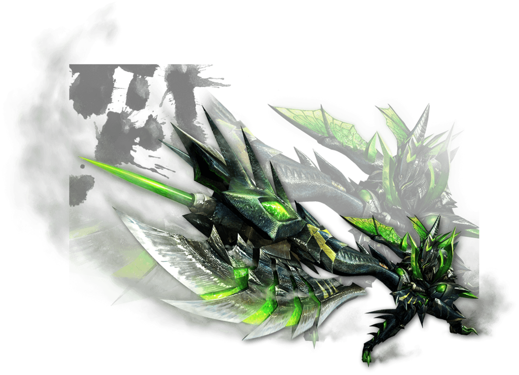 Mhx 独断と偏見で決めたオススメのスラッシュアックス おまめモ