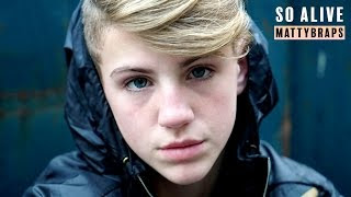   This vocal is of import to me because of it MattyBRaps - So Alive (Audio Only) ─ MattyBRaps