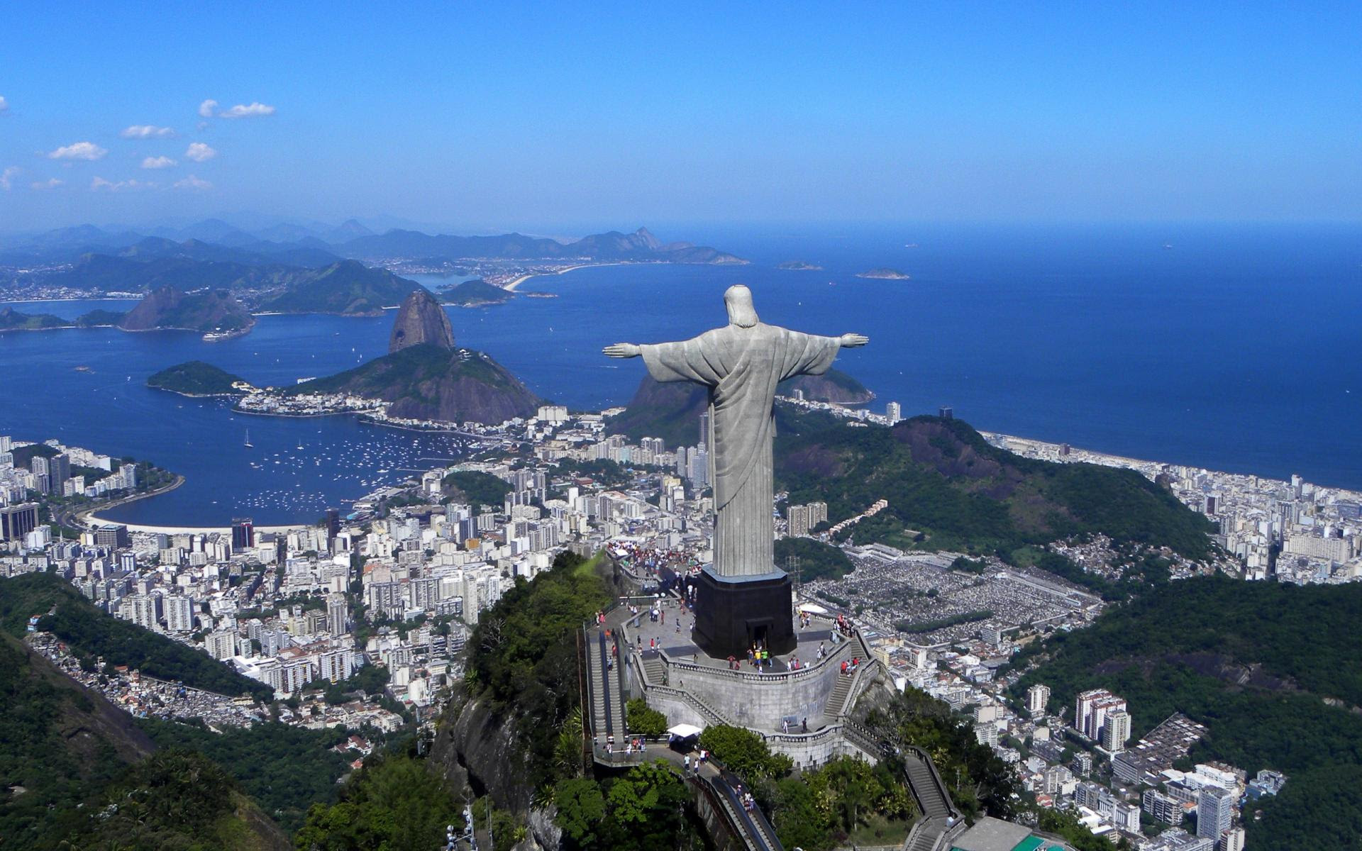 Rio De Janeiro Wallpaper