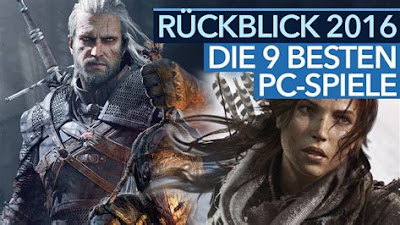 Spiele Pc 2016: Die Besten Neuigkeiten, Tipps, Rezensionen Und Tutorials