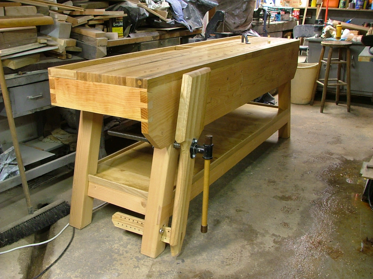 Download Woodworking bench vices uk Plans DIY fences play ...