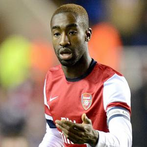 Arsenal loan out Coquelin and Djourou