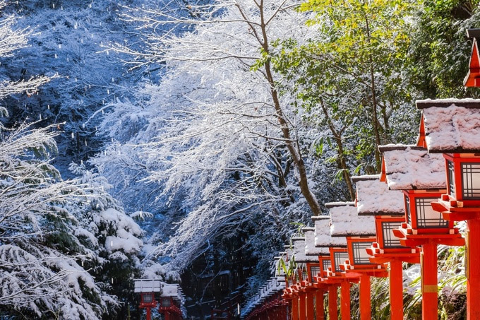美しい世界の雪景色 さっくんブログ マジック フラリッシュ