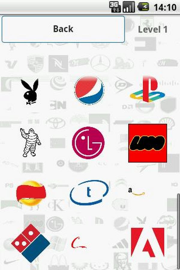 Juego Logo Quiz Logos De Marcas Con Nombres - Soluciones Logo Quiz Classic Nivel 16 de Android ... / Adivina la marca de cientos de logotipos e iconos!