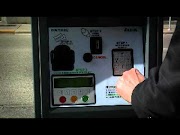 Multi Space Parking Meters