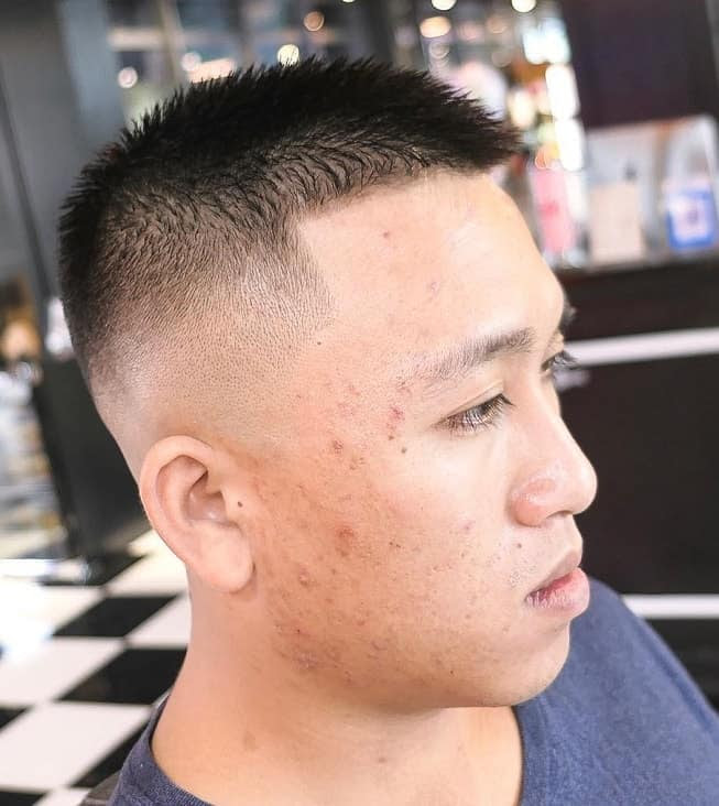 11 Exciting Butch Cut Variations to Copy in 2020 – Cool Men's Hair