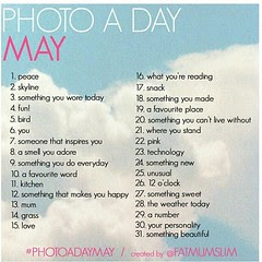 Photoadaymay