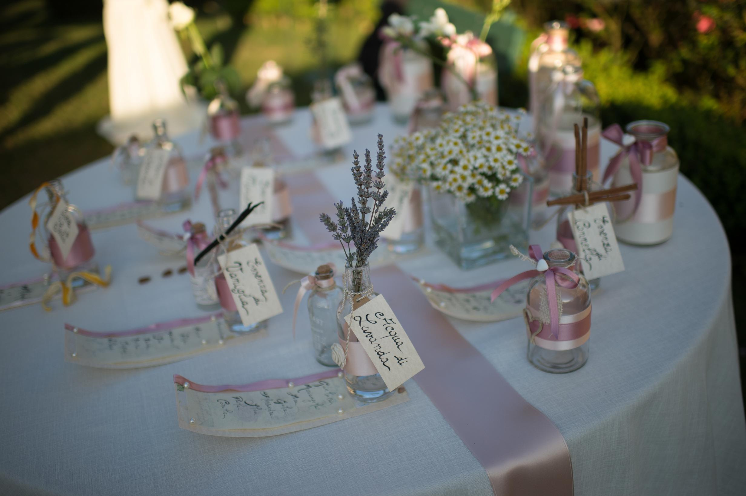 Originale Segnaposto Matrimonio Elegante / Matrimonio di ...