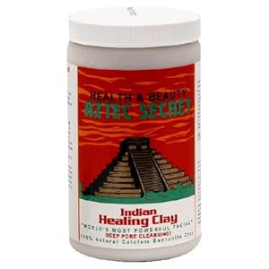 Aztec Secret Indian Healing Clay