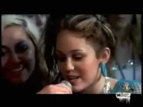 miley cyrus 15th birthday party