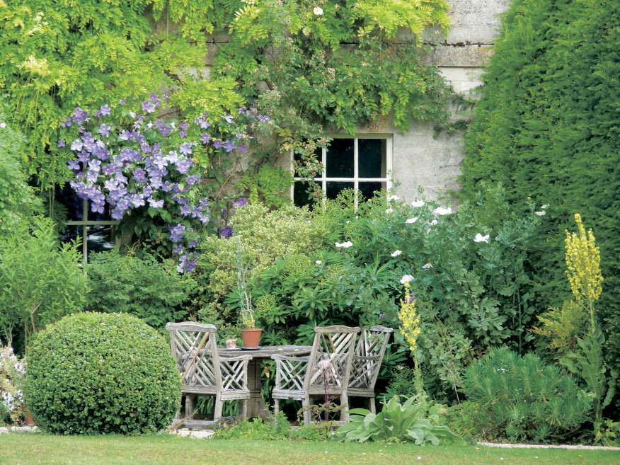 Romantische Gartenreisen in England | Anja Birne | Buch