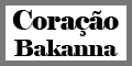 Coração Bakanna - por Simone Kuttert