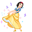 Gif Branca de Neve