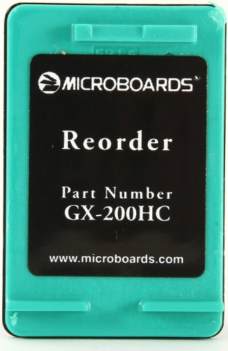 Microboards TriColor Ink Cartridge On Sale
